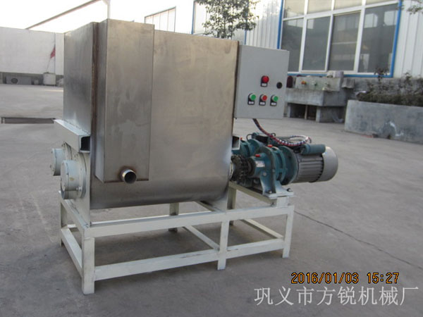 400型雙電機(jī)洗面機(jī)