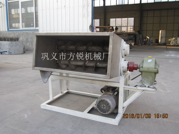 600型單電機(jī)和面洗面機(jī)