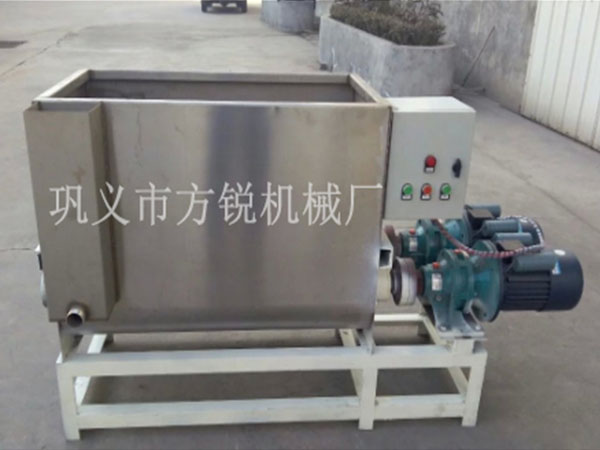 600型雙電機(jī)洗面機(jī)