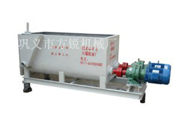 750型和面洗面機(jī)