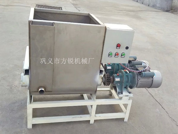 300型雙電機(jī)洗面機(jī)