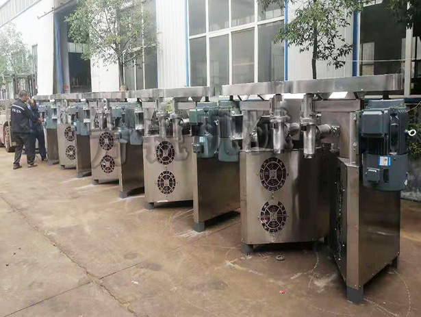 方便面機生產線